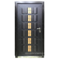 2020 Powder Coated Smooth Finished Newly Australia Security Swing Exterior Interior Steel Armored Door